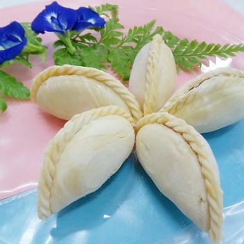 Image Curry Puff Aseanis -咖喱卜 (20 pieces) 720grams